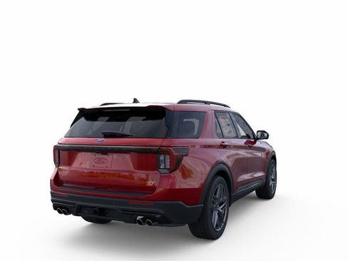New 2026 Ford Explorer ST w/ Sun And Sound Package image 8