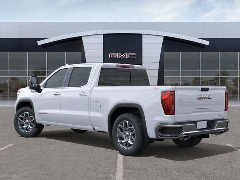 Used 2026 GMC Sierra 1500 SLT w/ SLT Convenience Package AWD/4WD image 3