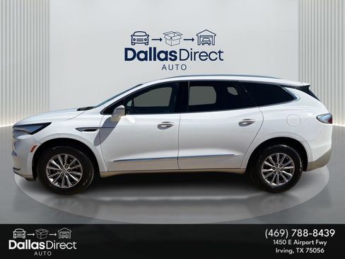 Used 2023 Buick Enclave Essence image 9