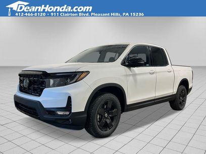 New 2026 Honda Ridgeline Black Edition