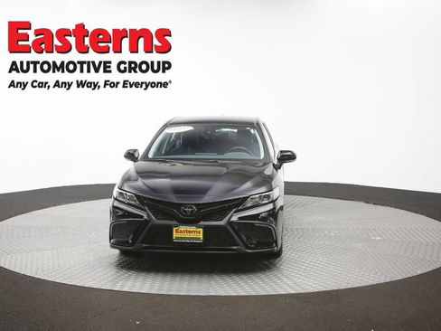Used 2024 Toyota Camry SE w/ Cold Weather Package FWD image 52
