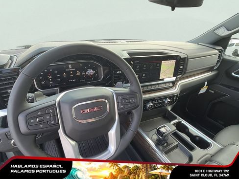 New 2026 GMC Sierra 1500 Elevation w/ Elevation Premium Package AWD/4WD image 16