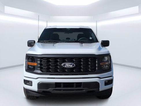 Used 2025 Ford F150 STX w/ Equipment Group 200A RWD image 8