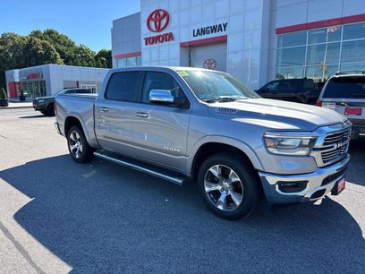 Used 2019 RAM 1500 Laramie