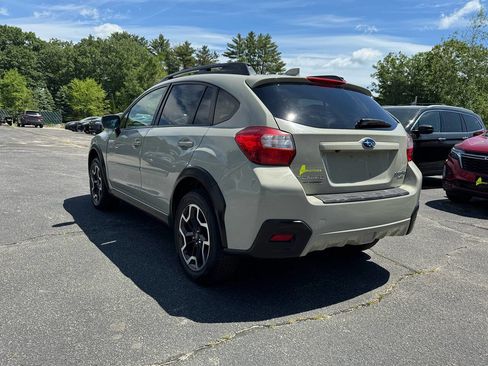 Used 2016 Subaru Crosstrek 2.0i Limited AWD/4WD image 6