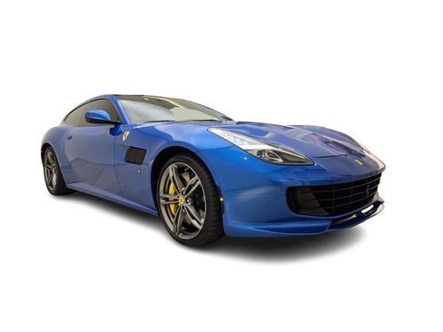 Used 2018 Ferrari GTC4Lusso image 3