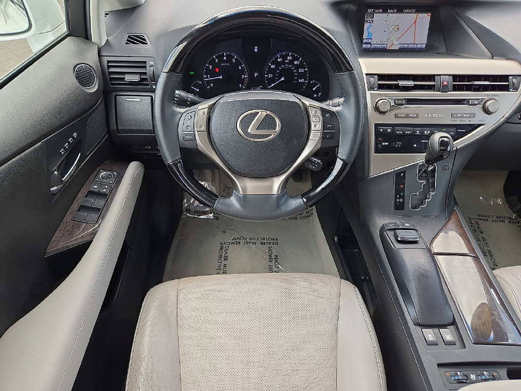 Used 2015 Lexus RX 350 AWD image 12