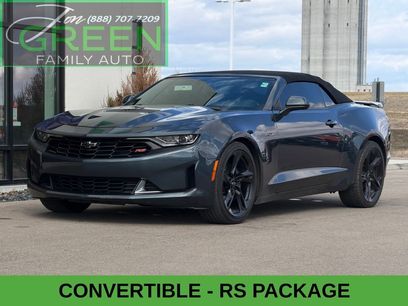 Used 2021 Chevrolet Camaro LT w/ RS Package