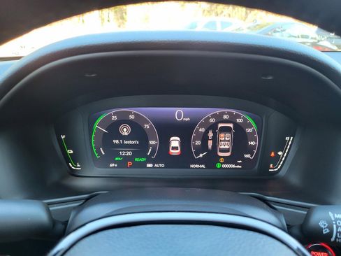 New 2025 Honda Accord Touring image 19