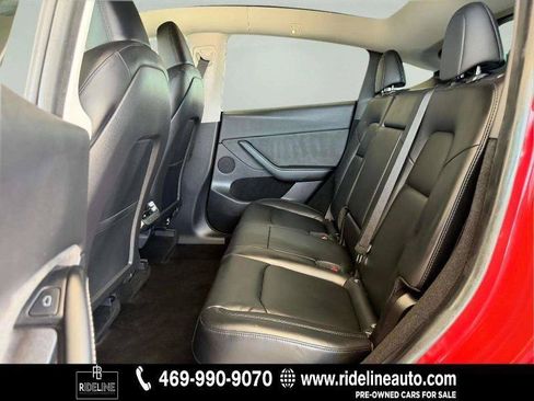 Used 2023 Tesla Model Y Long Range AWD/4WD image 20