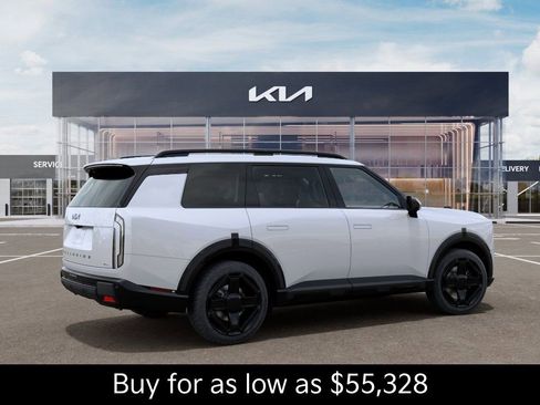 New 2027 Kia Telluride SX X-Line AWD/4WD image 6