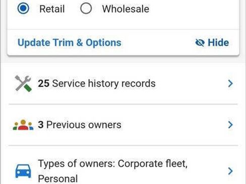 Used 2015 Volvo XC60 T5 Platinum image 75