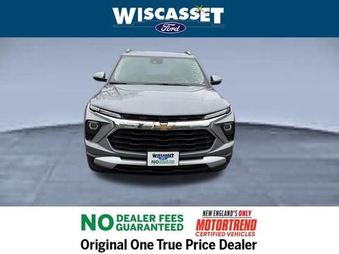 Used 2025 Chevrolet TrailBlazer LT image 9