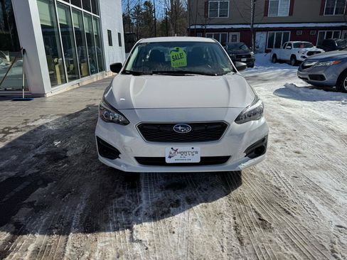 Used 2018 Subaru Impreza 2.0i image 8