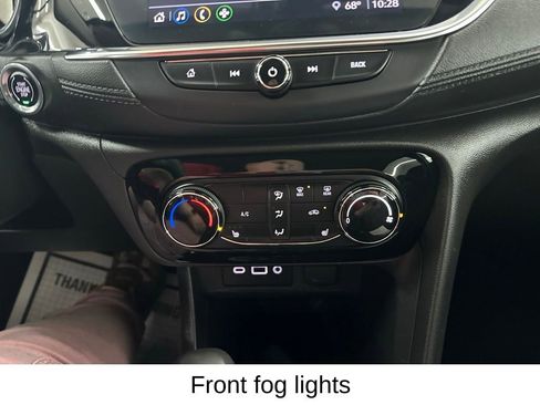 Used 2023 Buick Encore GX Preferred w/ Cold Weather Comfort Package FWD image 39