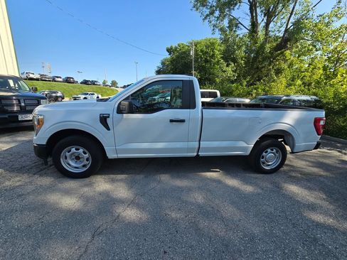 Used 2021 Ford F150 XL w/ Equipment Group 101A High RWD image 3
