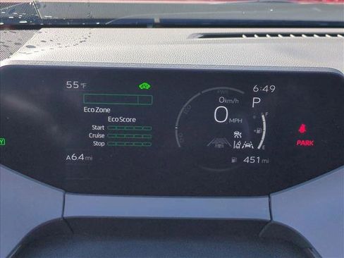 New 2026 Toyota Prius Limited image 11