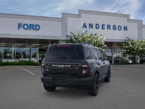 New 2026 Ford Bronco Sport Outer Banks AWD/4WD image 8