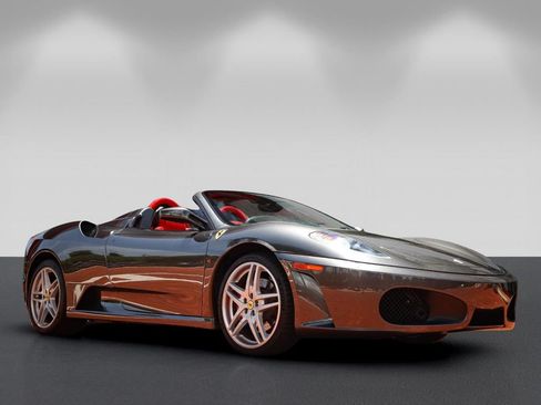 Used 2005 Ferrari F430 Spider RWD image 29