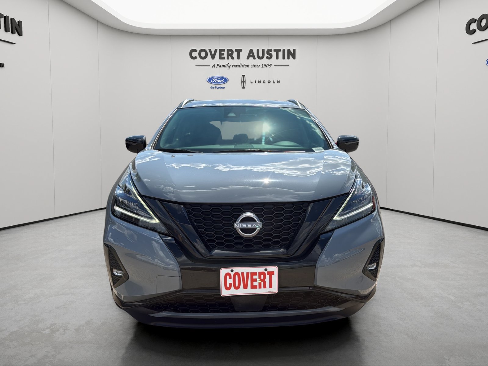 Used 2023 Nissan Murano SV w/ SV Midnight Edition Package FWD image 8