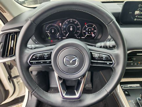 Certified 2024 MAZDA CX-90 Plug-In Hybrid w/ Preferred AWD/4WD image 9