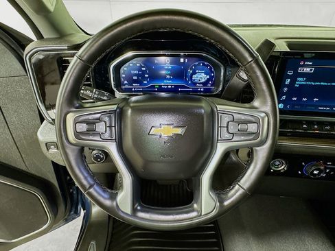 Certified 2023 Chevrolet Silverado 1500 LT AWD/4WD image 9