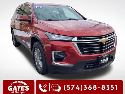 Used 2023 Chevrolet Traverse LT