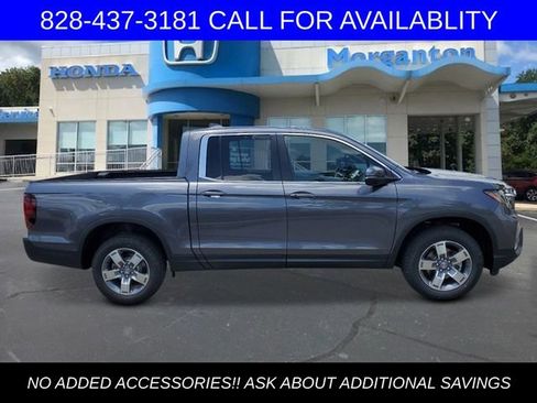 New 2026 Honda Ridgeline RTL image 7