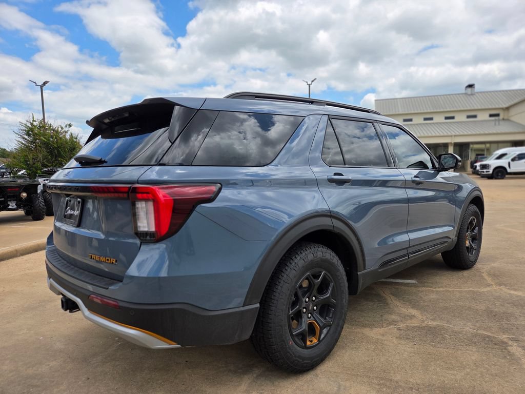 New 2026 Ford Explorer Tremor w/ Tremor Ultimate Package AWD/4WD image 5
