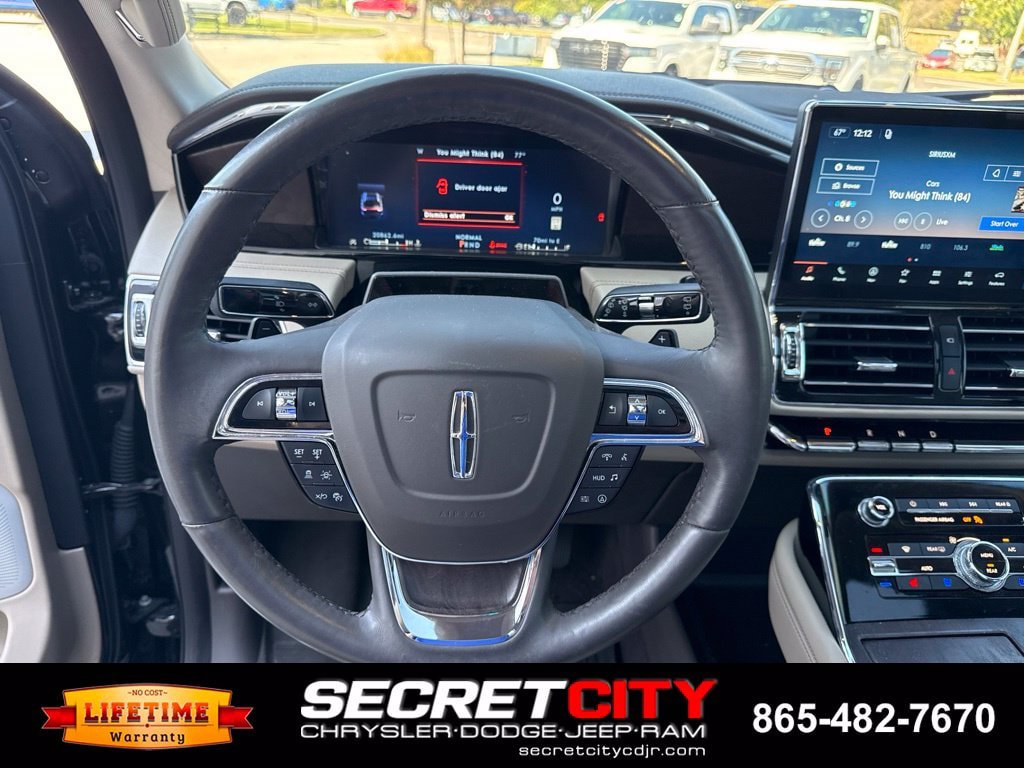 Used 2024 Lincoln Navigator L Reserve AWD/4WD image 43