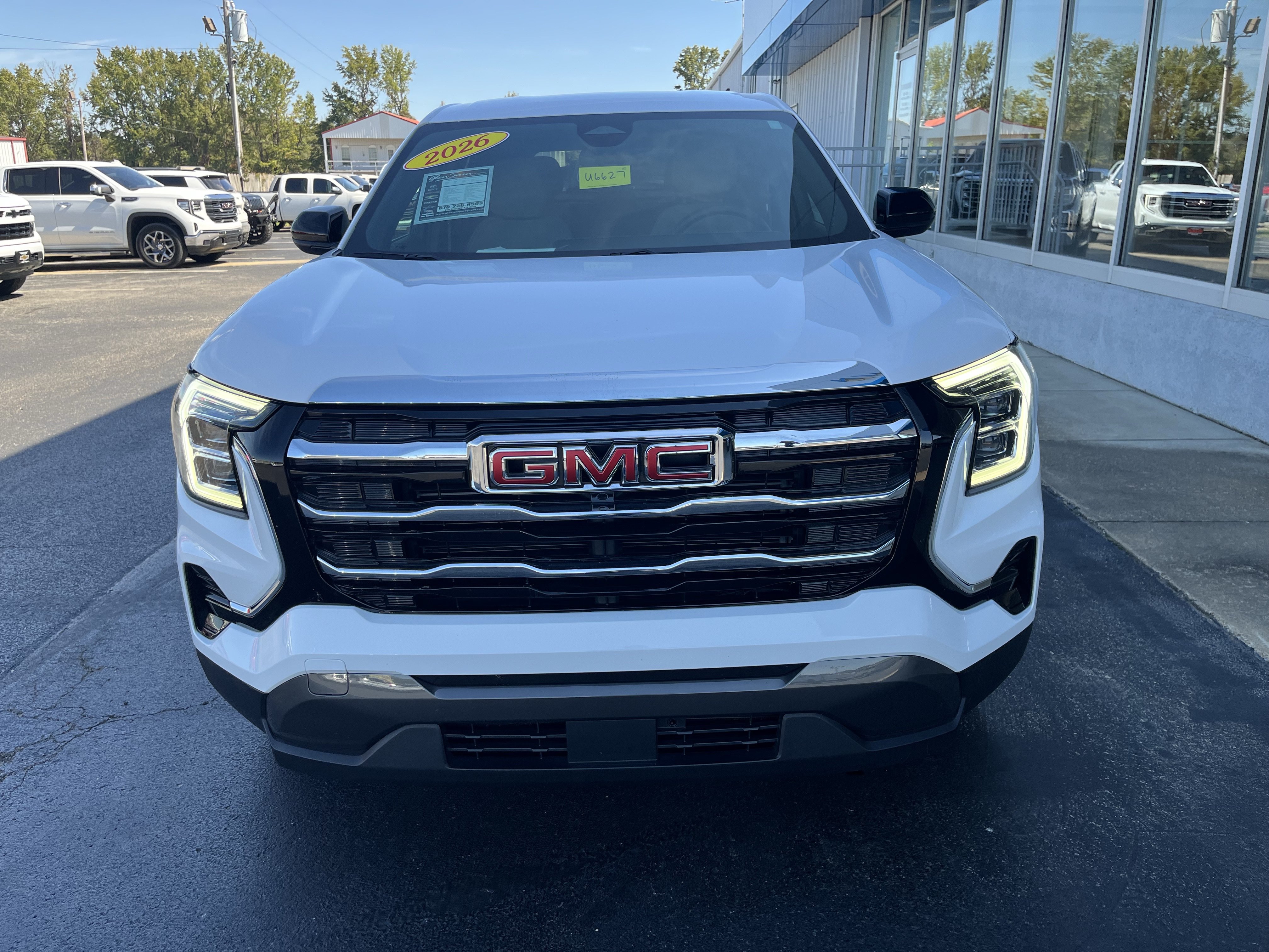 Used 2026 GMC Terrain Elevation AWD/4WD image 9