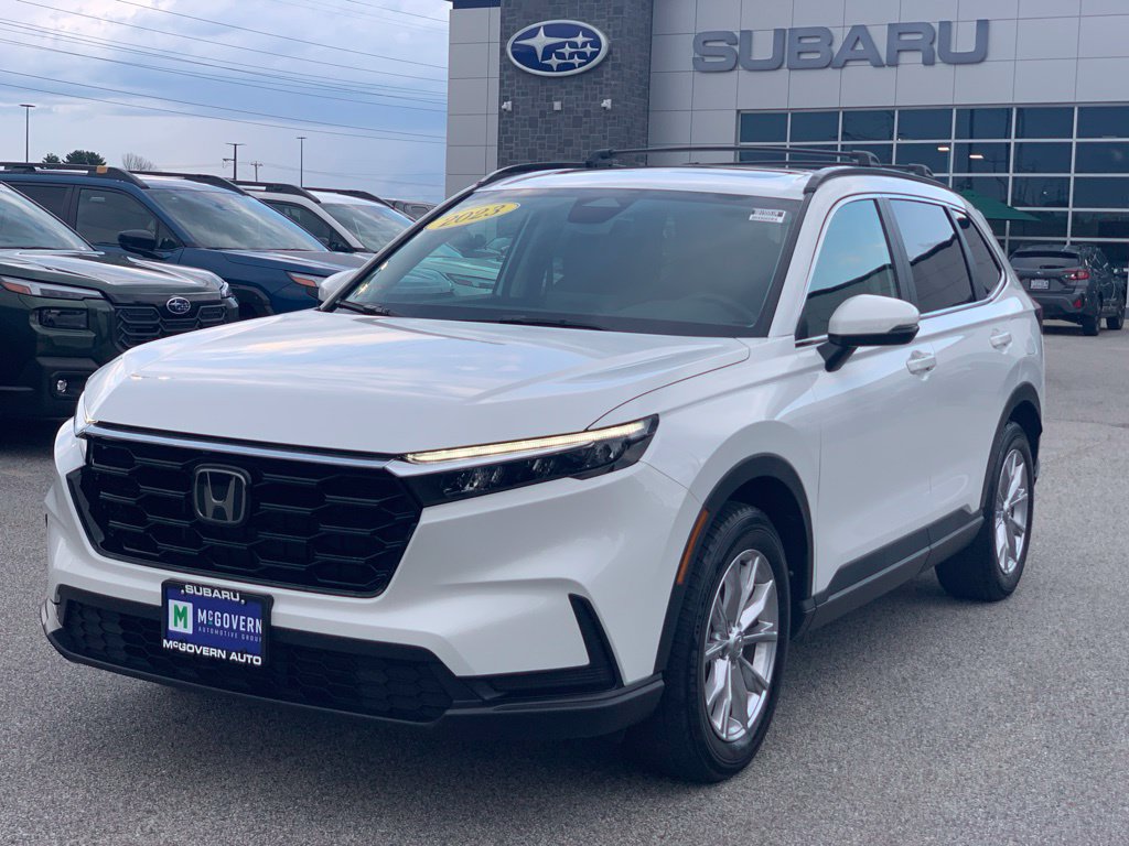 Used 2023 Honda CR-V EX image 5