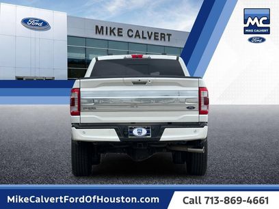 Used 2022 Ford F150 Platinum w/ Equipment Group 701A High