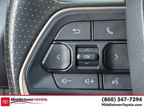 Certified 2025 Toyota Tundra SR5 AWD/4WD image 19