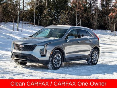 Used 2024 Cadillac XT4 Premium Luxury