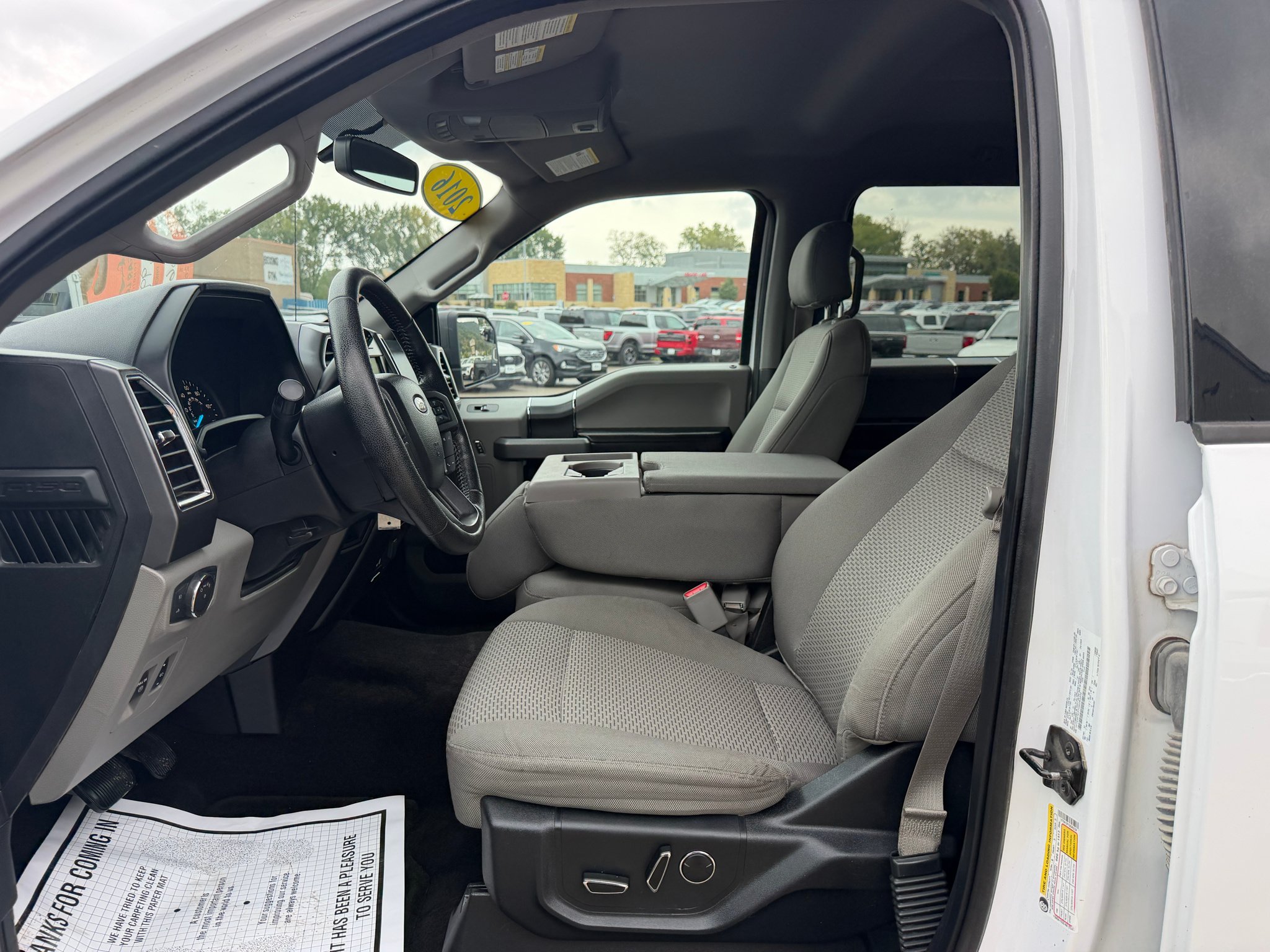Used 2016 Ford F150 XLT w/ Equipment Group 302A Luxury AWD/4WD image 8
