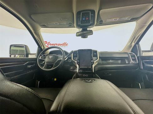 Used 2024 RAM 3500 Laramie image 10