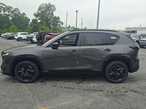 New 2026 MAZDA CX-5 2.5 S w/ Premium Plus Package AWD/4WD image 4