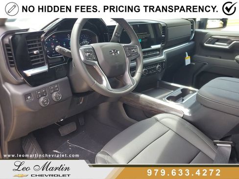 New 2026 Chevrolet Silverado 2500 LTZ w/ LTZ Plus Package AWD/4WD image 18