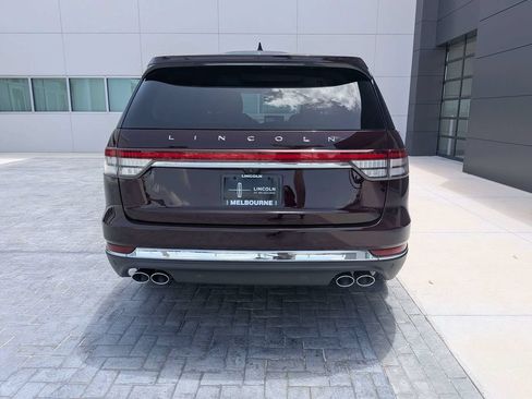 Certified 2023 Lincoln Aviator Reserve w/ Elements Package Plus RWD image 5
