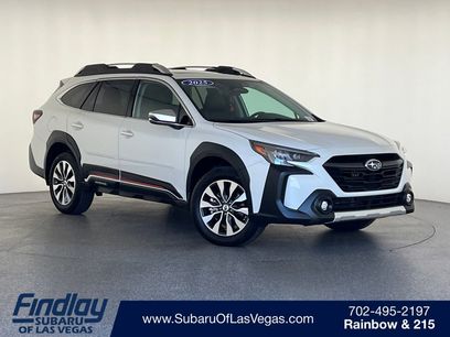 Certified 2025 Subaru Outback Touring XT w/ Popular Package #2