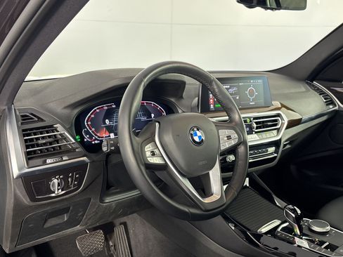 Used 2023 BMW X3 sDrive30i w/ Convenience Package RWD image 4