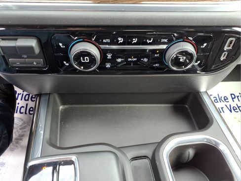 Used 2023 Chevrolet Silverado 1500 LT Trail Boss AWD/4WD image 12