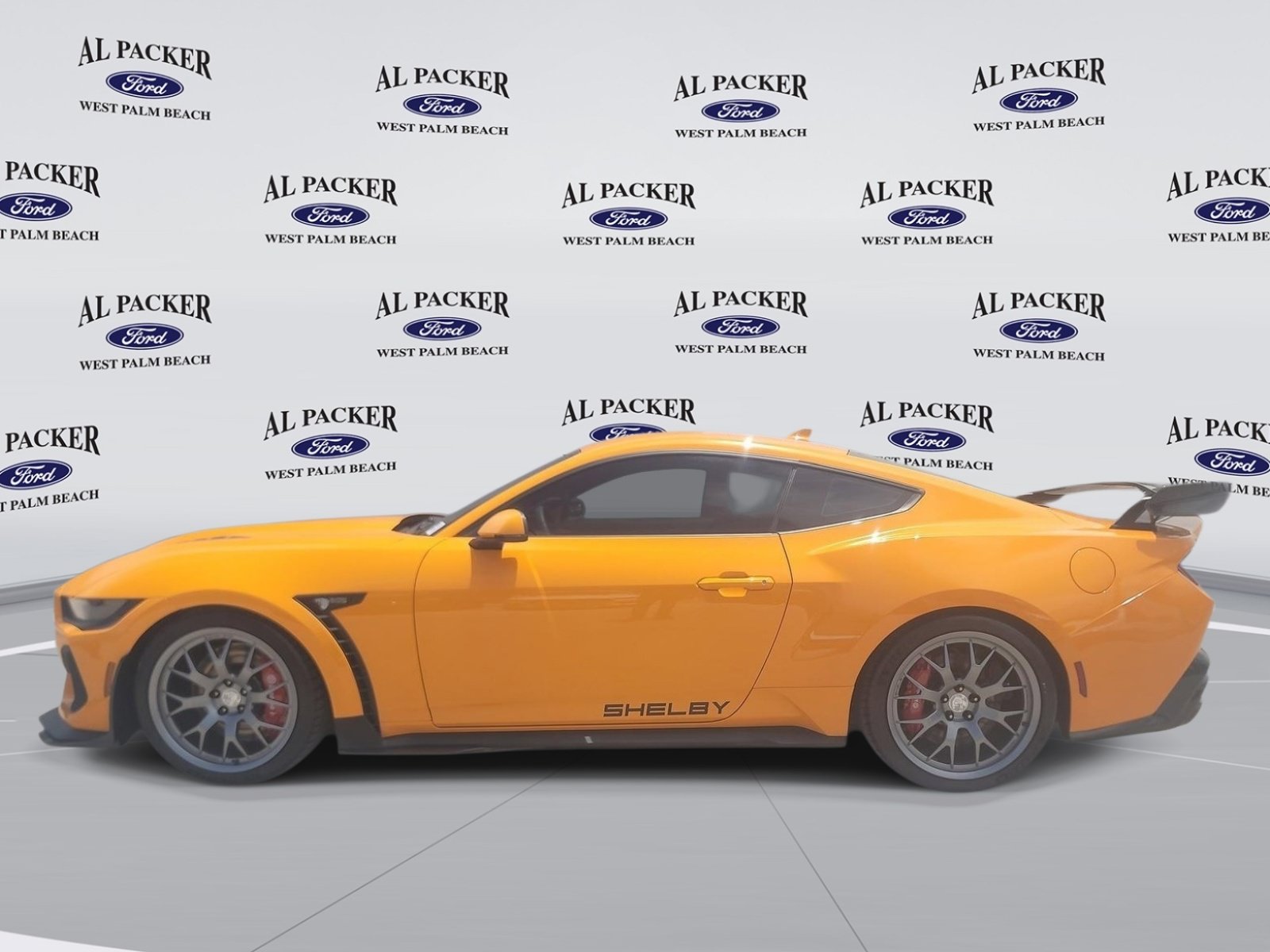 New 2026 Ford Mustang GT Premium w/ GT Performance Package RWD image 2