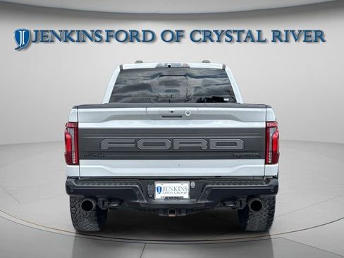 Certified 2024 Ford F150 Raptor AWD/4WD image 11