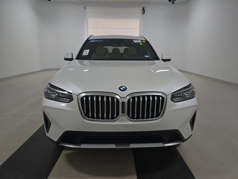 Used 2024 BMW X3 sDrive30i w/ Convenience Package w/ZPA image 2