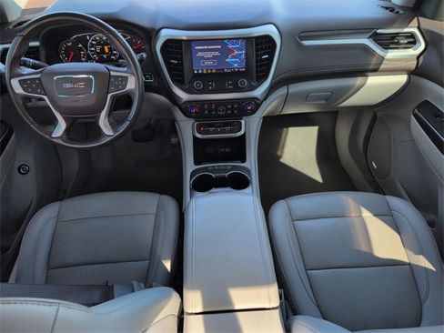 Used 2022 GMC Acadia SLT w/ Technology Package image 31