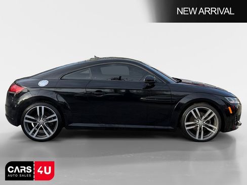Used 2018 Audi TT 2.0T w/ Technology Package image 8