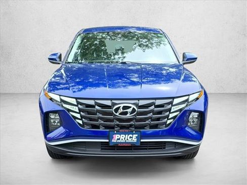 Used 2024 Hyundai Tucson SE AWD/4WD image 2