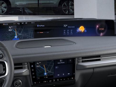 New 2025 Lincoln Navigator Reserve image 14